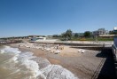 пляж, Гостиница &laquo;Капля моря&raquo;