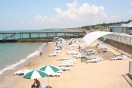пляж, Гостиница &laquo;Капля моря&raquo;