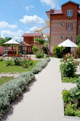 Territory, Holiday Hotel &laquo;Brigantine&raquo;