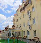 Main Building, Holiday Hotel &laquo;Brigantine&raquo;