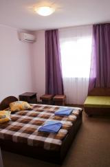 Double Room with extra bed, Holiday Hotel &laquo;Brigantine&raquo;