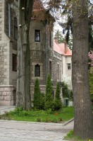 корпус, Гостиница &laquo;Замок Льва&raquo;
