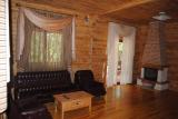 Chalet  гостиная, Курортный отель &laquo;Ripario Hotel Group (Рипарио Хотэл)&raquo;