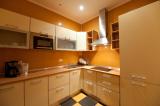 Apartment A  кухня, Курортный отель &laquo;Ripario Hotel Group (Рипарио Хотэл)&raquo;