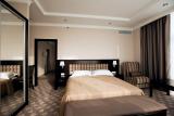 Premier Suite, спальня, Гостиница &laquo;Аквамарин *****&raquo;