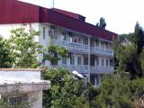 Building, Holiday Hotel &laquo;Mokrousov Tourist Complex&raquo;
