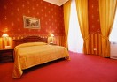 VIP апартаменты,спальня, Гостиница &laquo;Континенталь 4*&raquo;