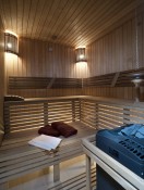 Сауна, Гостиница &laquo;Континенталь 4*&raquo;