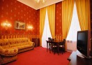 VIP апартаменты,гостиная, Гостиница &laquo;Континенталь 4*&raquo;