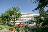 Building, Holiday Hotel &laquo;Goryzont (Horizon)&raquo;