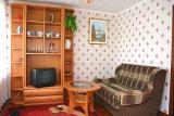 2-комнатный, корпус 1, гостиная, Пансионат &laquo;Евпатория&raquo;
