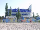 пляж, Пансионат &laquo;Берёзка&raquo;