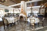 Restaurant, Hotel &laquo;Kievskaya Rus&raquo;