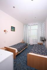 2-местный ПК, Санаторий `Полтава-Крым', Крым (Западный Крым)