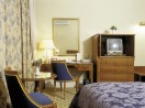 Single room, Hotel &laquo;Natsionalny 4*&raquo;