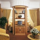 Junior suite, Hotel &laquo;Natsionalny 4*&raquo;