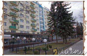 Hotel &ldquo;Goloseevsky 2*&rdquo; | Kiev 
