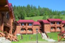 Cottages, Hotel «Slavyanka»