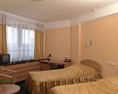 2-местный номер Стандарт, Гостиница &laquo;Турист 3*&raquo;