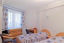 2-местный номер Эконом, Гостиница &laquo;Турист 3*&raquo;
