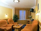 2-комнатный Полулюкс, гостинная, Гостиница &laquo;Турист 3*&raquo;