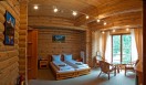 Double Suite, Bedroom, Hotel &laquo;Trostyan Resort&raquo;