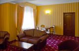 Double Suite Elit, 2-roomed, a lounge, Health Resort / Sanatorium &laquo;Solva&raquo;