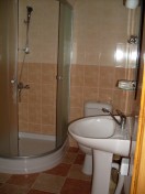 Bathroom Unit, Hotel &laquo;Migovo- Edelweiss &raquo;