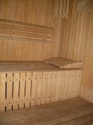 Sauna, Hotel &laquo;Migovo- Edelweiss &raquo;
