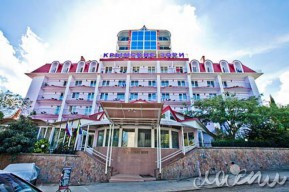 Holiday Hotel “Krymskie Zori” | Russia / Russian Federation (Crimea, Big Alushta, Alushta)