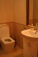Bathroom Unit, Hotel «Shults»