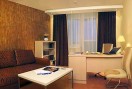 Люкс, рабочий кабинет, Гостиница &laquo;Президент Отель 4*&raquo;