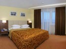 Полулюкс, спальня, Гостиница &laquo;Президент Отель 4*&raquo;