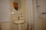 Bathroom unit in a Junior Suite, Hotel &laquo;Feodosiya&raquo;