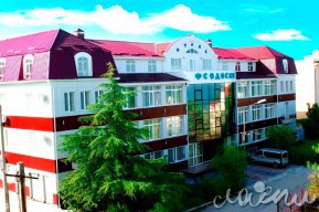 Hotel “Feodosiya” | Russia / Russian Federation (Crimea, Eastern Crimea, Feodosiya)