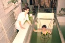одводное вытяжение позвоночника, Санаторий &laquo;Подолье&raquo;