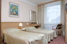 Двухместный номер, Гостиница `гостиница "Лыбидь"', Киев 