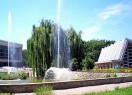 бювет, Санаторий &laquo;Березовый гай&raquo;