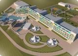 Main View, Kids and Teens Camp &laquo;I&Camp &raquo;