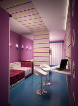 South room, Kids and Teens Camp &laquo;I&Camp &raquo;