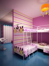 South room, Kids and Teens Camp &laquo;I&Camp &raquo;