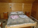 4-местный 2-комнатный номер люкс, спальня1, мансарда, Гостиница &laquo;Ясиня&raquo;