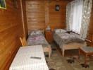 4-местный 2-комнатный номер люкс, спальня 2, мансарда, Гостиница &laquo;Ясиня&raquo;