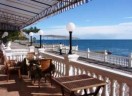 Cafe on the seafront, Health Resort / Sanatorium &laquo;Chernomorsky&raquo;