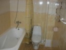2-местн 1-комн полулюкс (санузел), Гостиница &laquo;Юлиана&raquo;