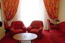2-комнатный номер Люкс, гостиная, Гостиница &laquo;Казацкий 2*&raquo;