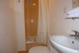 Bathroom Unit, Hotel &laquo;Zelenyi Mis (Green Cape) &raquo;
