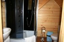 санузел коттедж Остров, Гостиница &laquo;Озеро Vita&raquo;