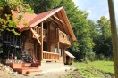 коттедж Боржава летом, Гостиница &laquo;Озеро Vita&raquo;