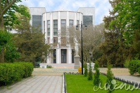 Health Resort / Sanatorium “Odessa Sanatorium” | Украина (Odessa region and Koblevo, Odessa)